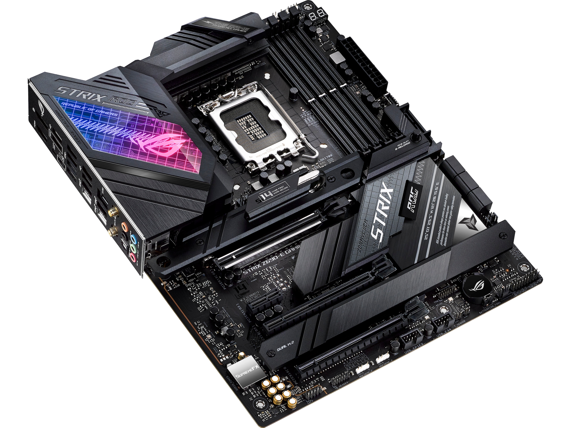 rog maximus z690 extreme