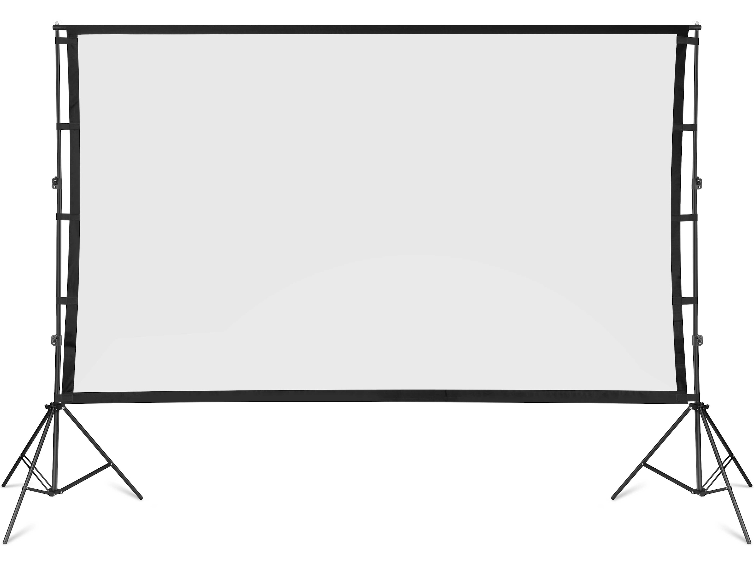 Andersson Portabel tripod projektorlerret 96" Projektorlerret