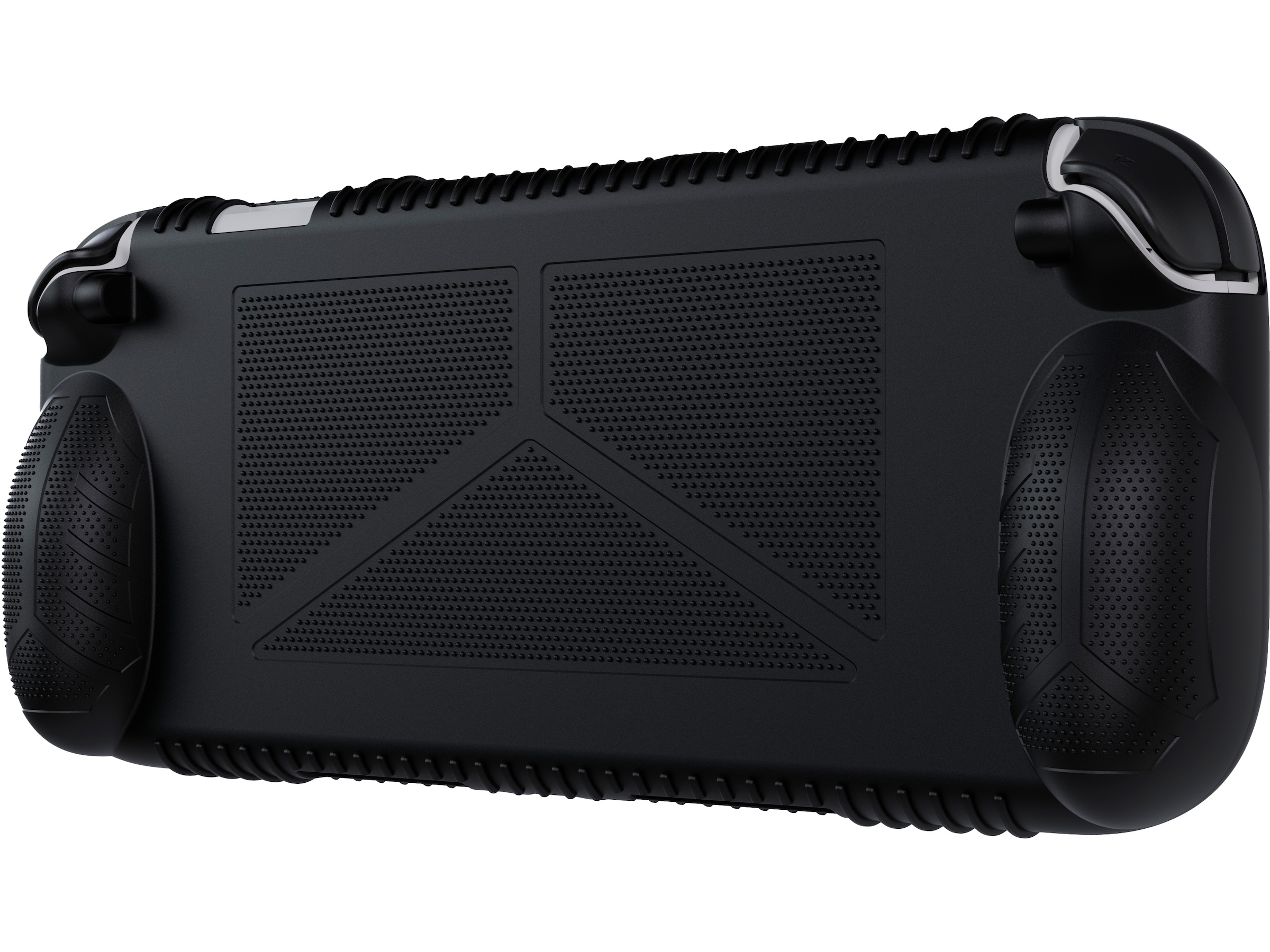 Nacon Silicone Glove for Nintendo Switch 2 (sort) Tilbehør til spillkonsoller