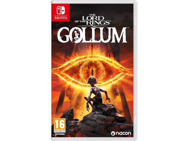 The Lord of the Rings: Gollum - Spill til Playstation 4 