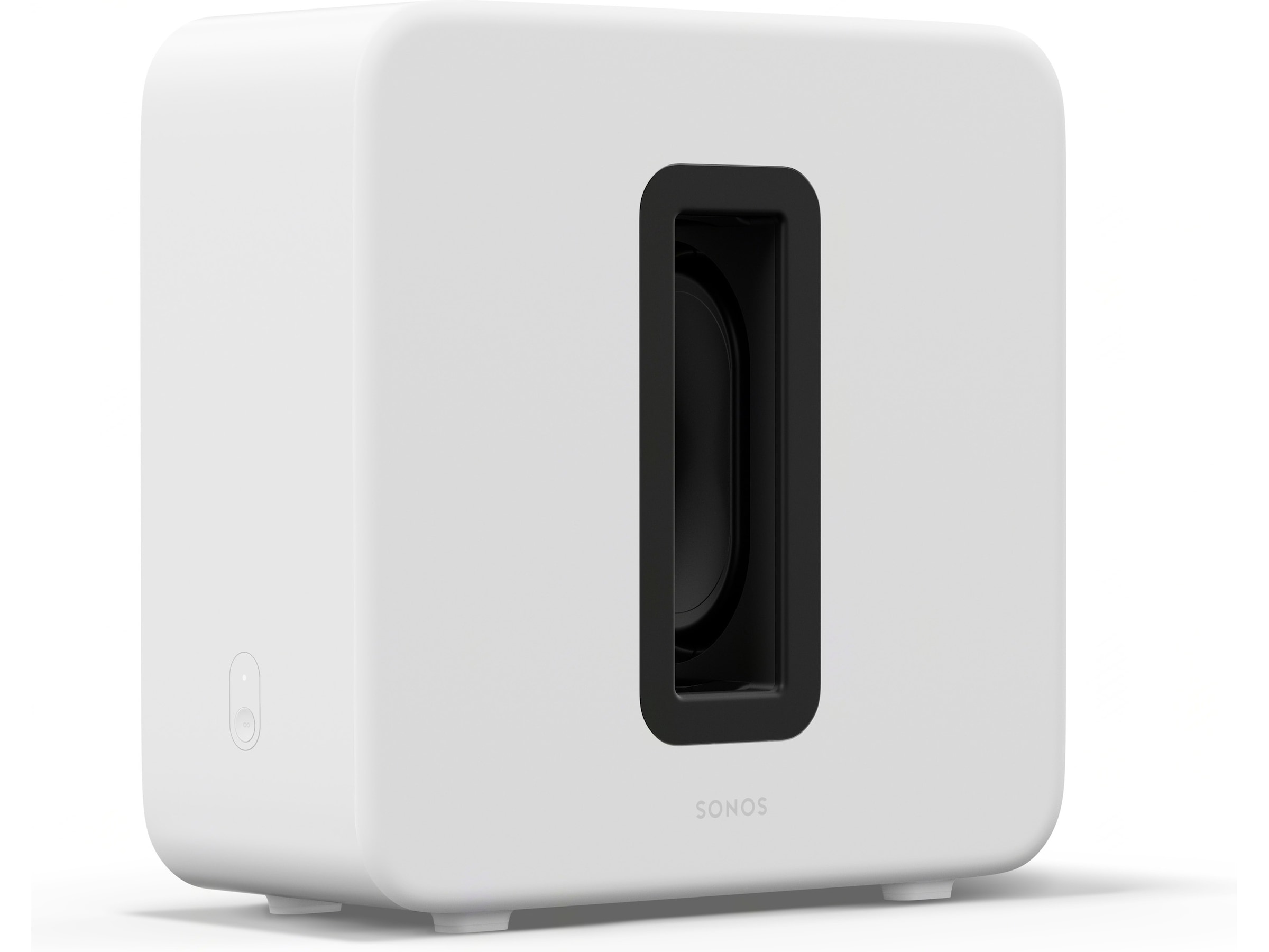 Sonos Sub 4 (hvit) Subwoofere