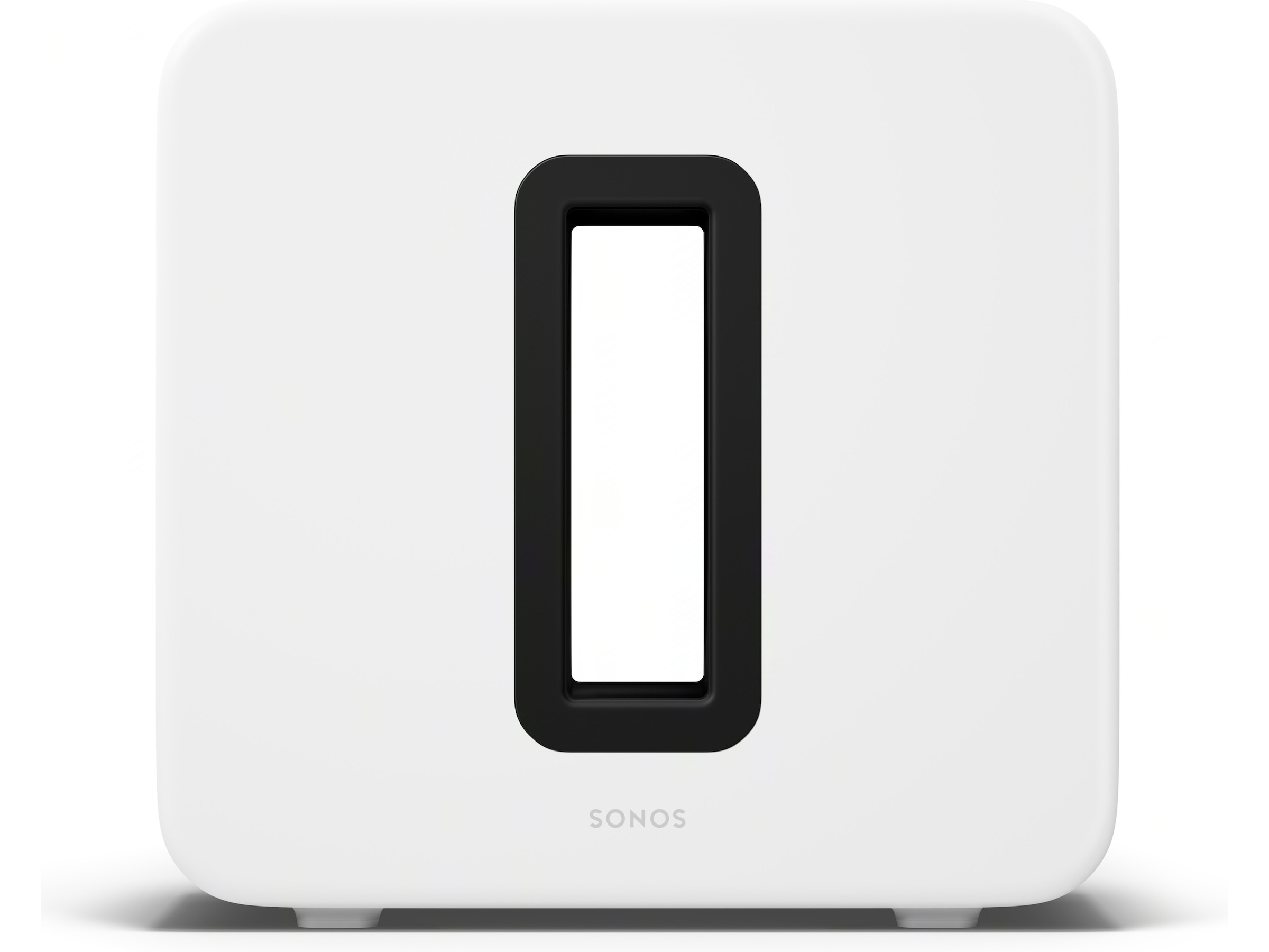 Sonos Sub 4 (hvit) Subwoofere