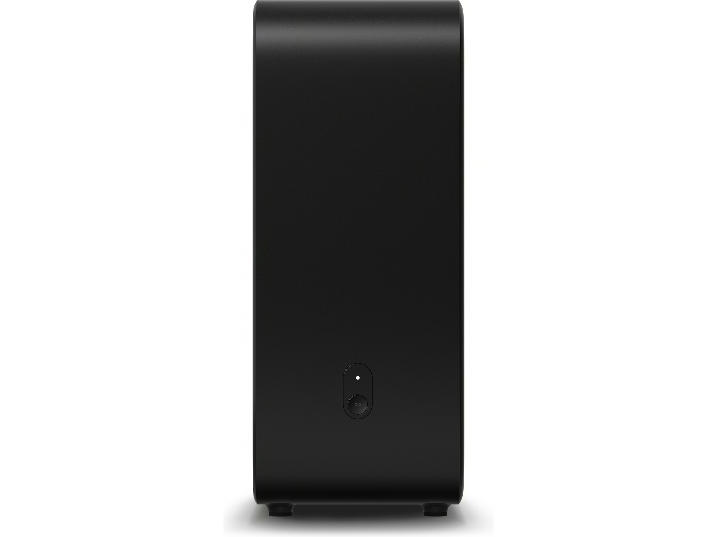 Sonos Sub 4 (sort) Subwoofere
