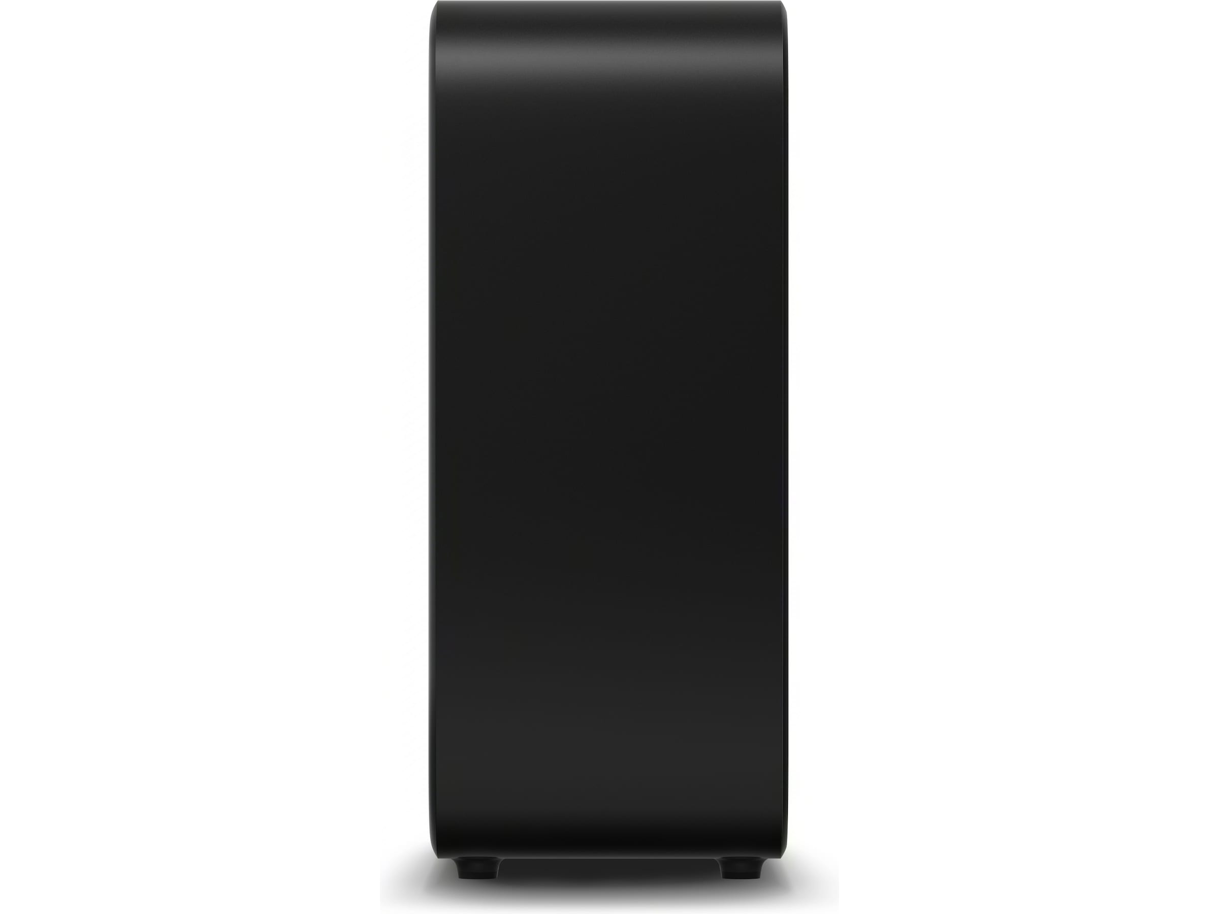 Sonos Sub 4 (sort) Subwoofere