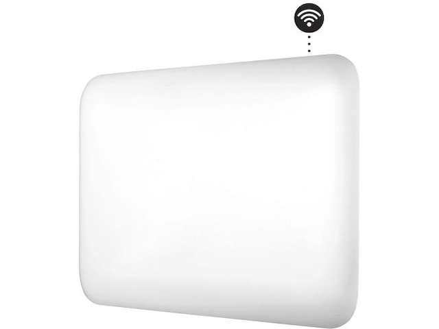 Mill Steel Panelovn NE600WIFI, 600W Varmeovner