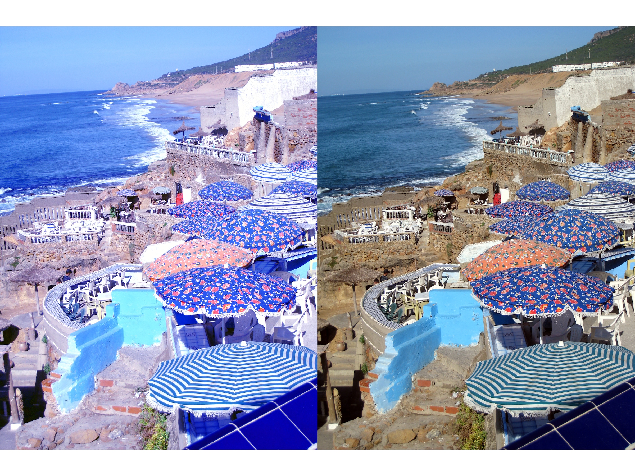 Bildekalibrering - folder TV-ramme & tilbehør