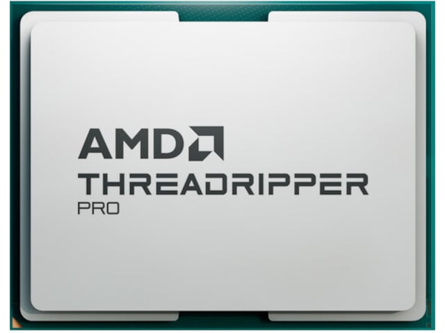 AMD Ryzen Threadripper PRO 7985WX Prosessorer