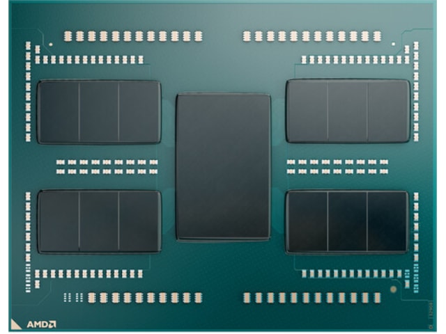 AMD Ryzen Threadripper PRO 7985WX Prosessorer