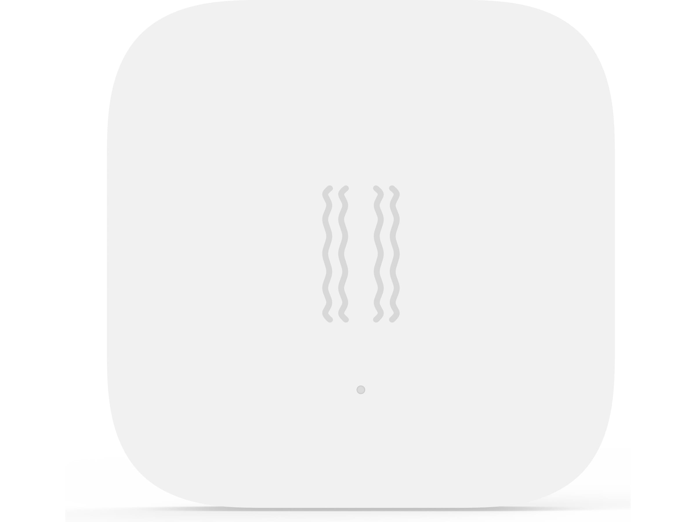 Aqara Vibration Sensor (hvit) Sensorer