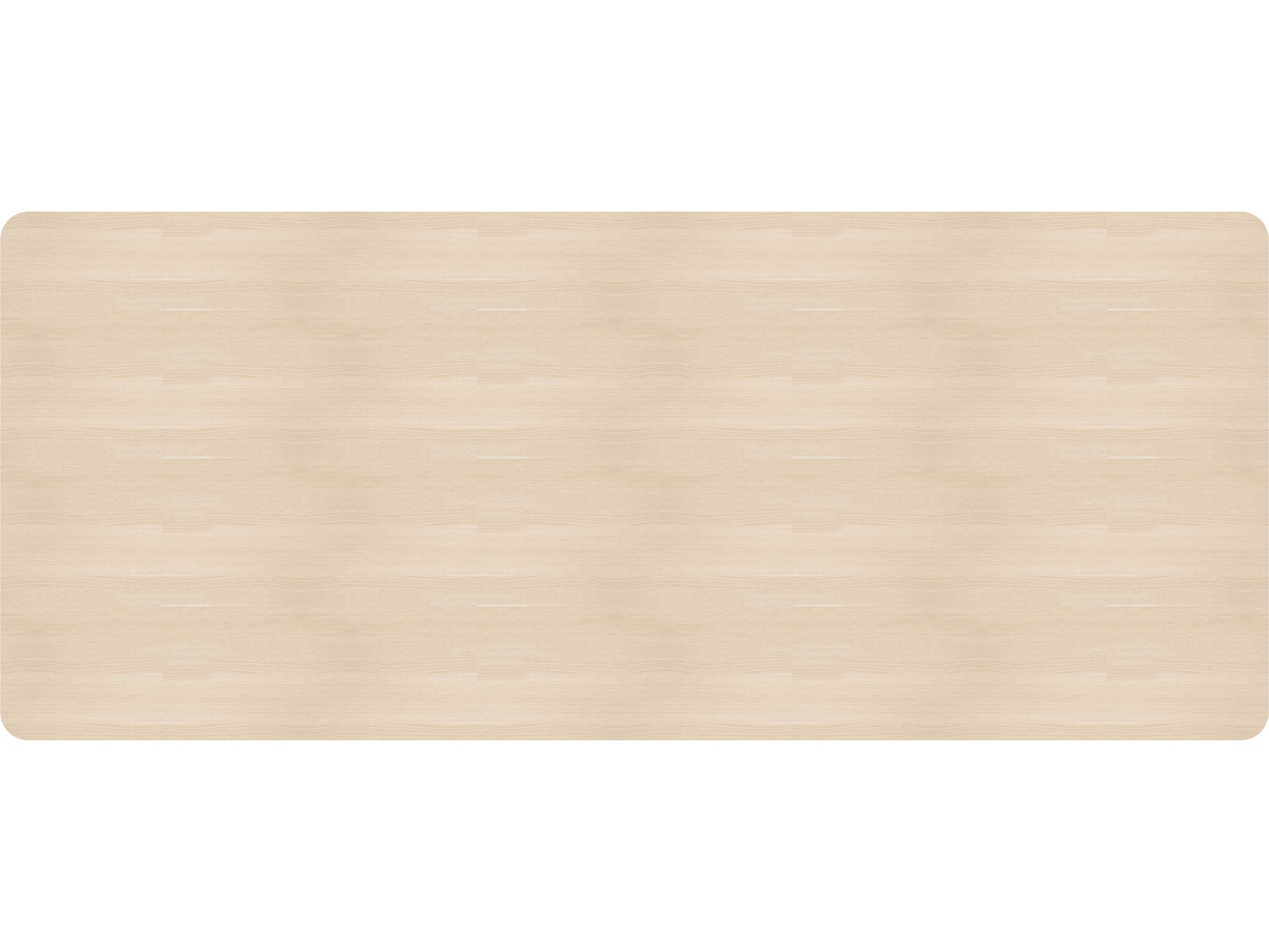 iiglo Skrivebordsplate 180cm (lys eik) Skrivebord