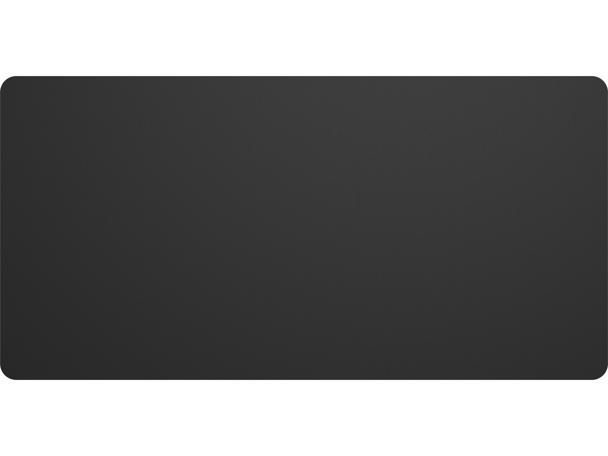 iiglo Skrivebordsplate 150cm (sort) Skrivebord