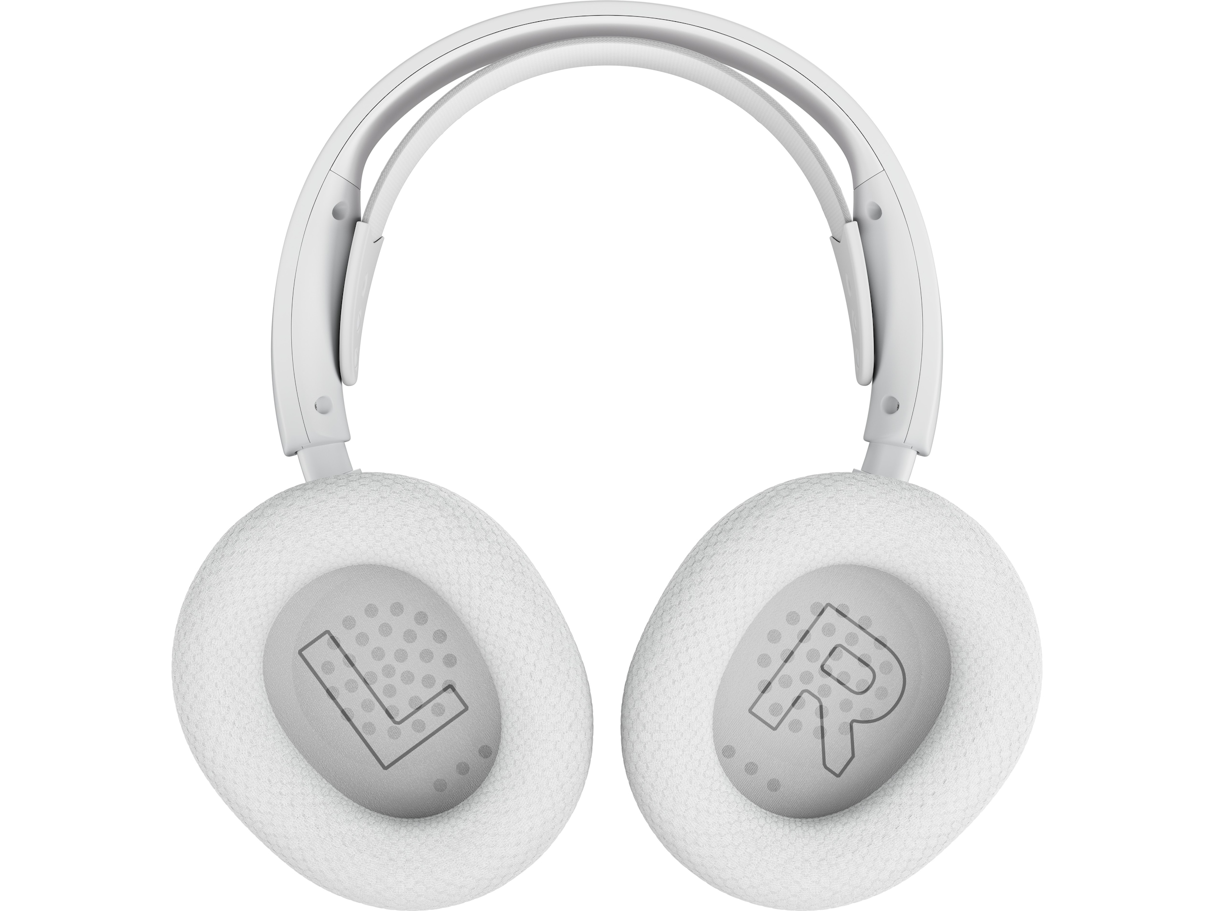 Steelseries Arctis Nova 5 gamingheadset PC (hvit) Gamingheadset