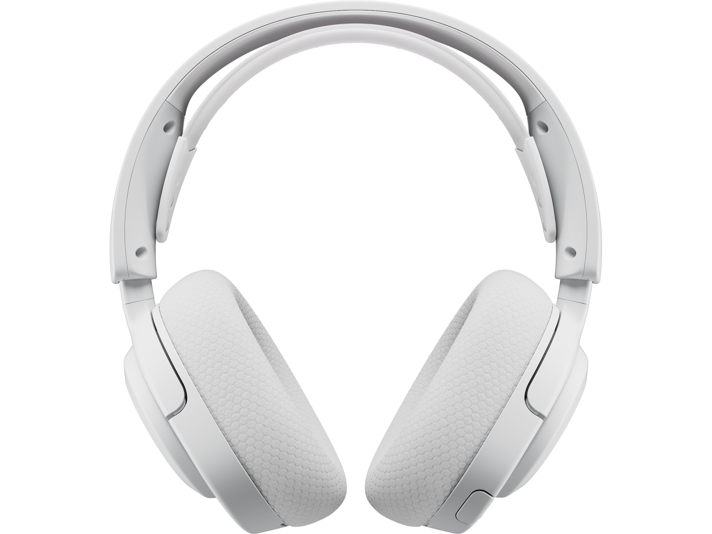 Steelseries Arctis Nova 5 gamingheadset PC (hvit) Gamingheadset