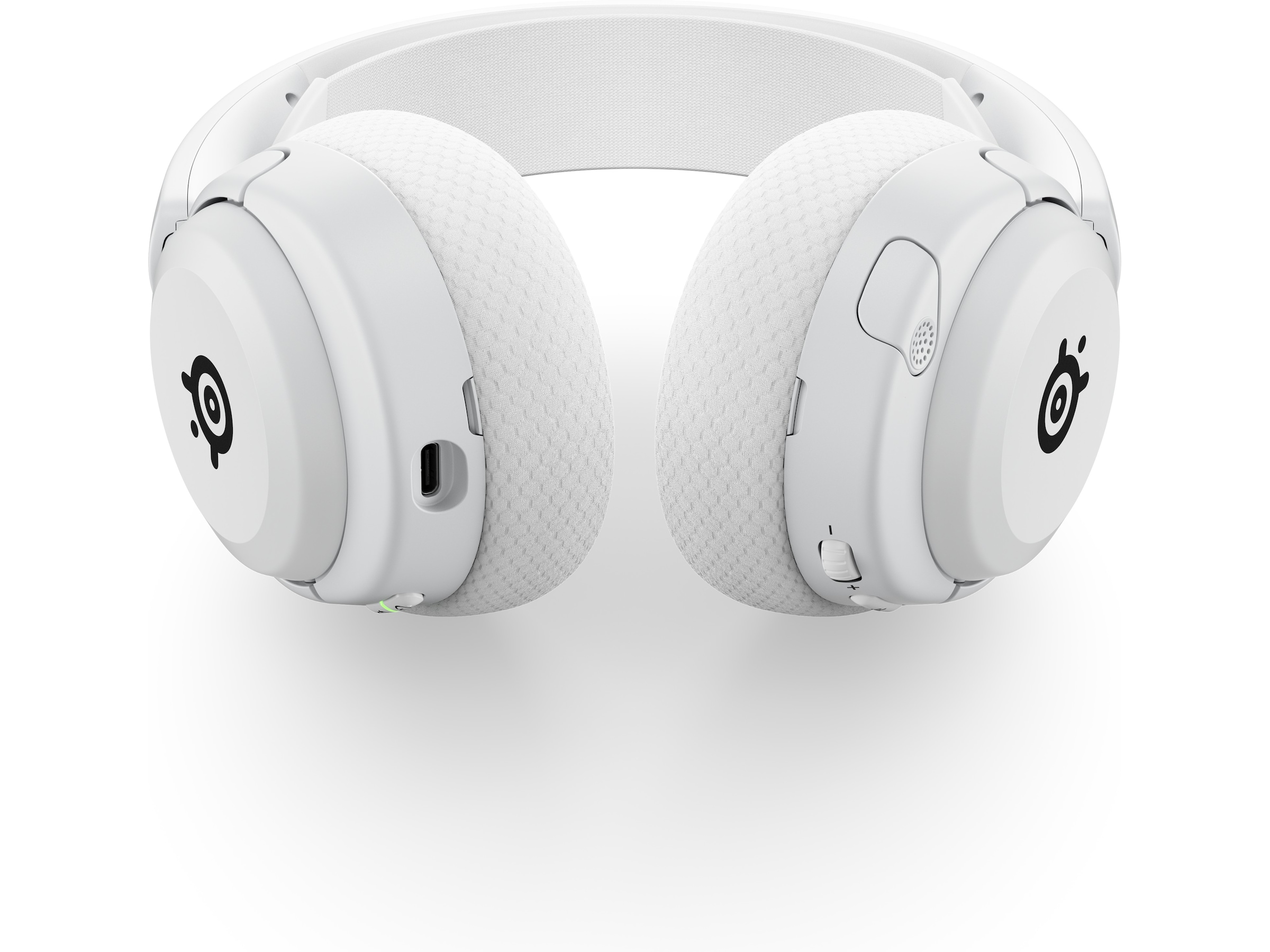 Steelseries Arctis Nova 5 gamingheadset PC (hvit) Gamingheadset