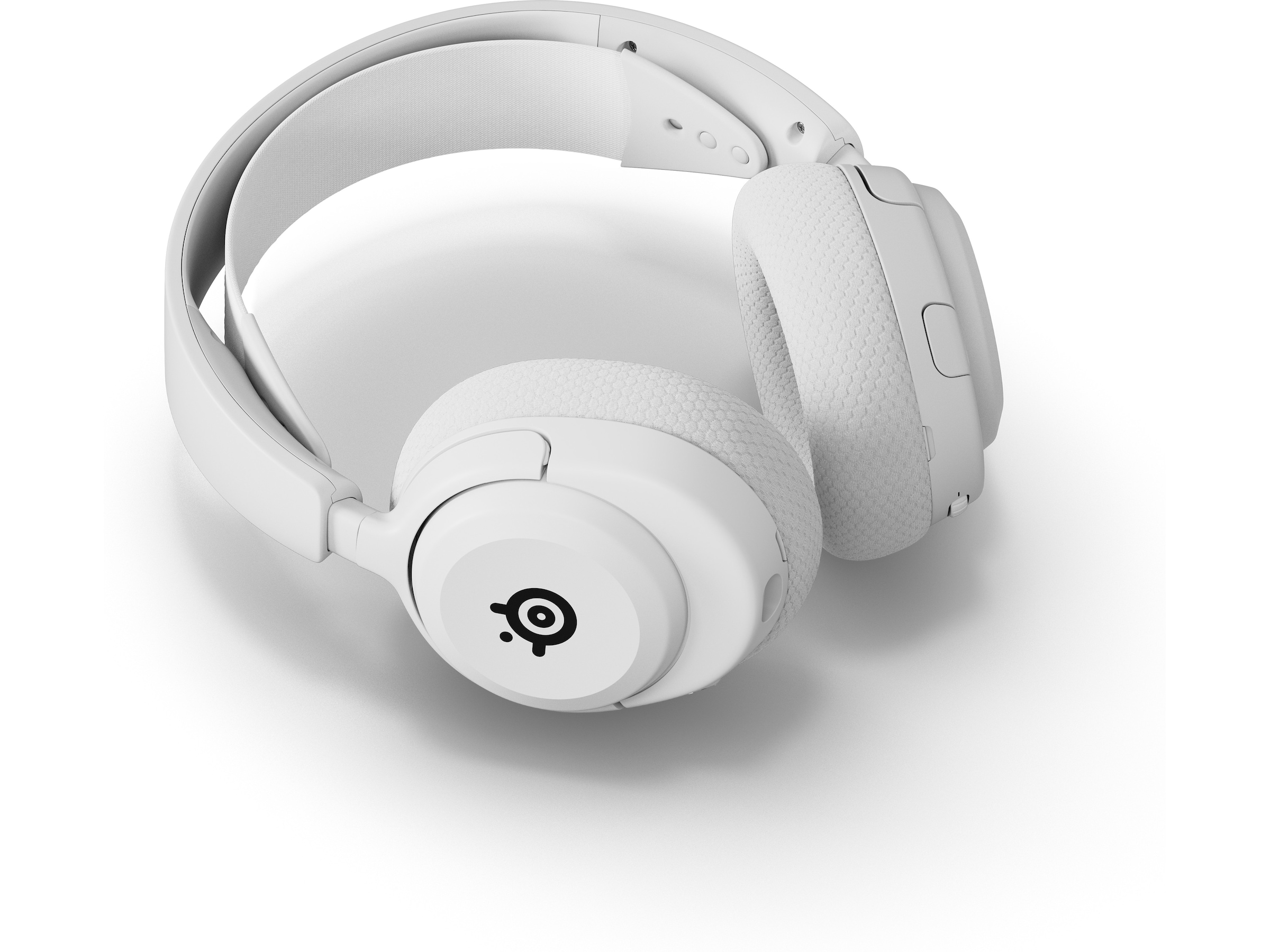 Steelseries Arctis Nova 5 gamingheadset PC (hvit) Gamingheadset