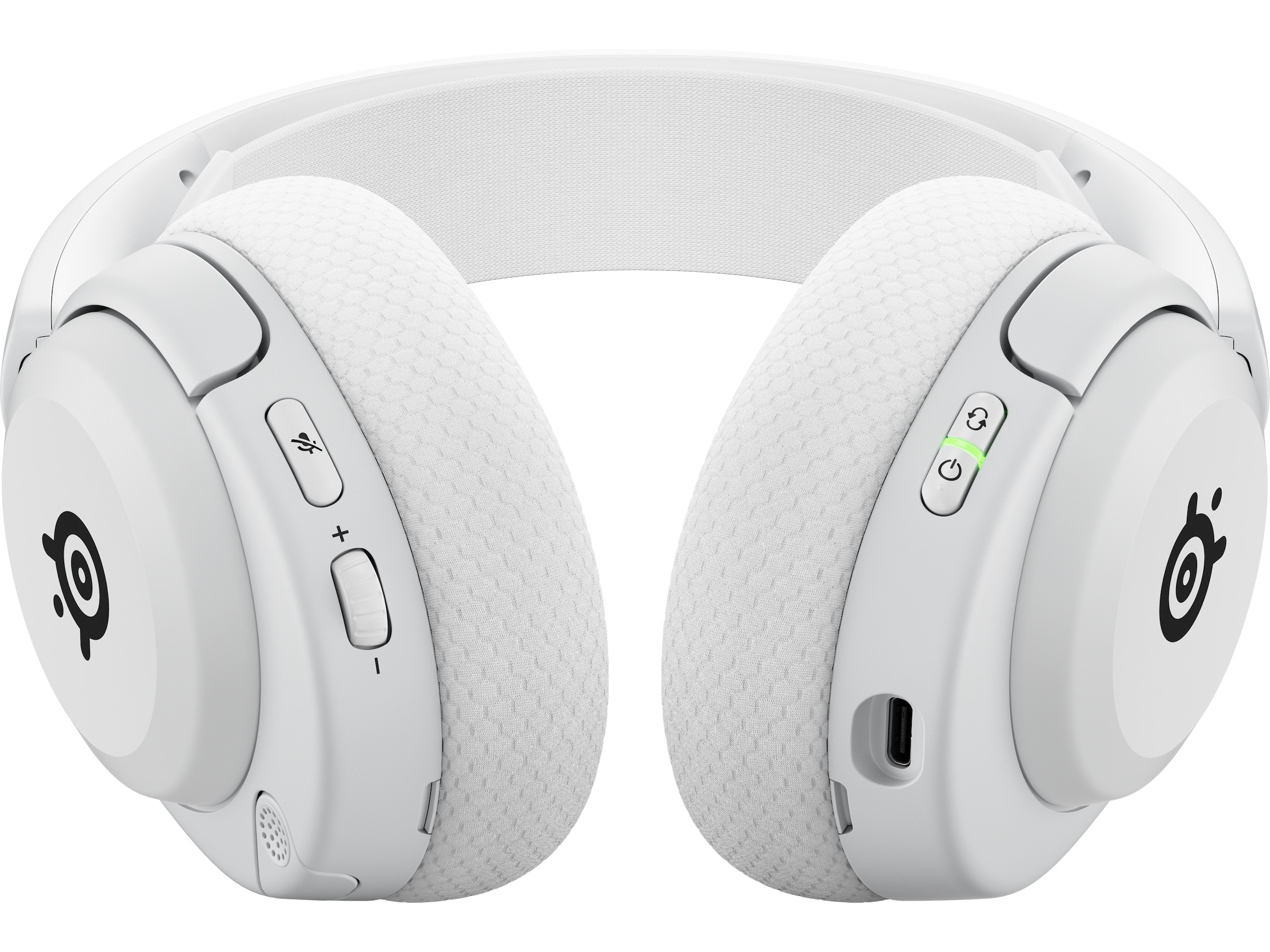 Steelseries Arctis Nova 5 gamingheadset PC (hvit) Gamingheadset