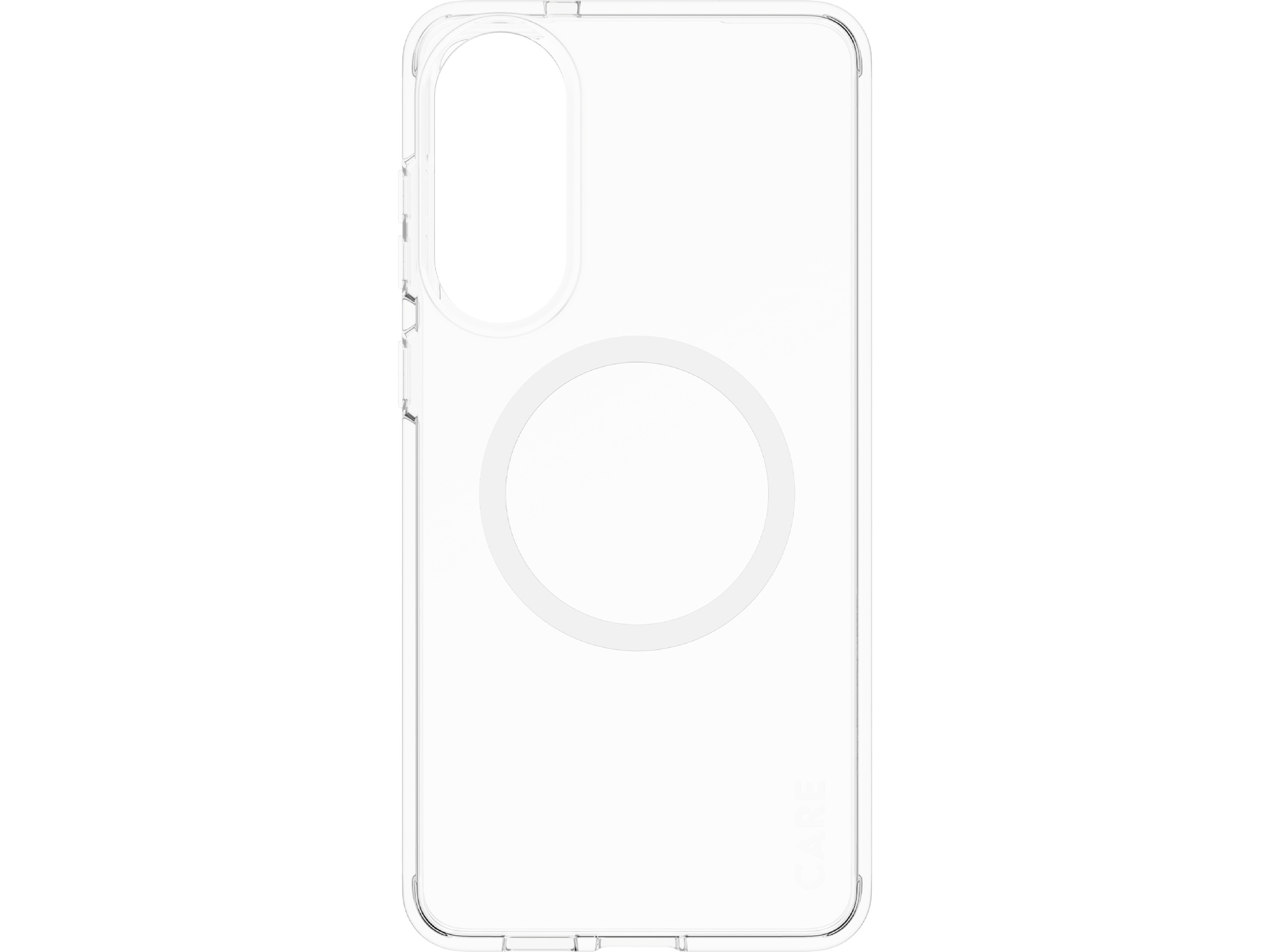 PanzerGlass CARE Galaxy S25 Edge Urban Combat Qi deksel (hvit) Mobildeksel