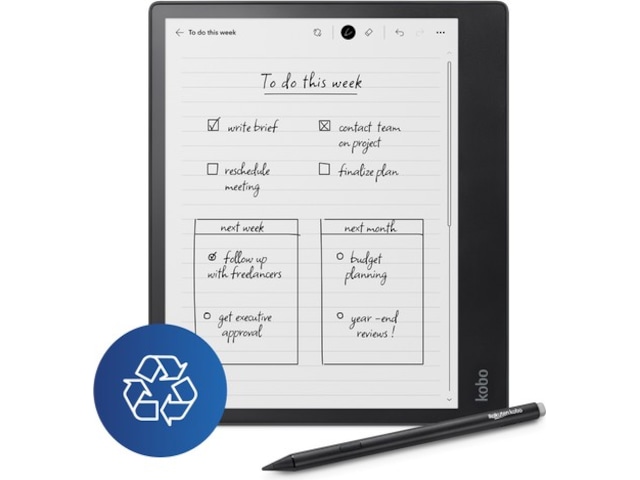 BROTECT Glass Screen Protector For PocketBook InkPad Colour 2