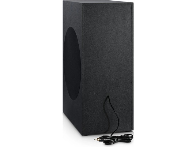 Andersson SRS 2.4 lydplanke med subwoofer (sort) -B-Grade Demo DVD/Hi-Fi/stereo