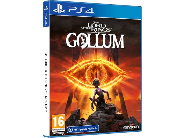 The Lord of the Rings: Gollum (PS4)