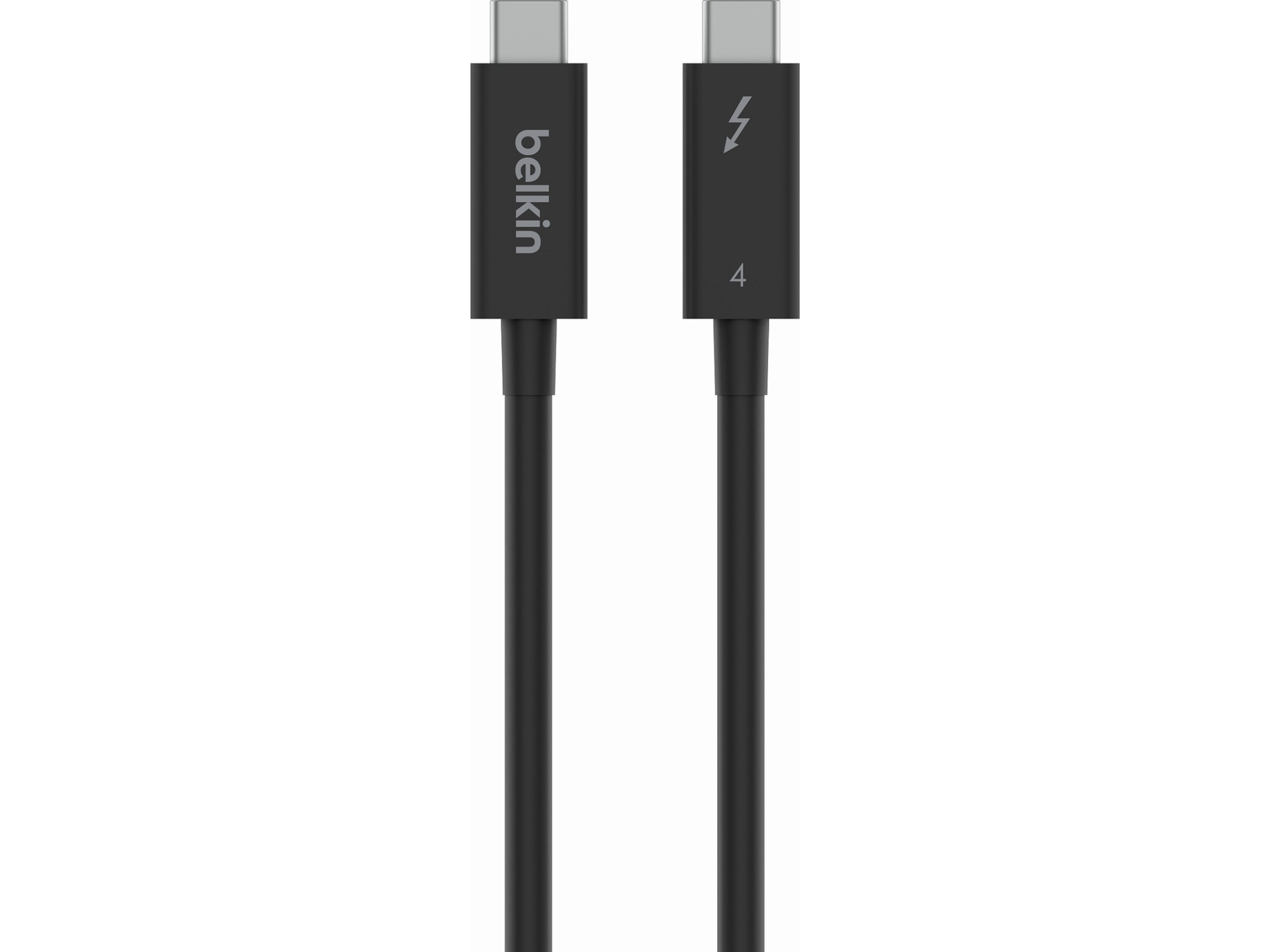 Belkin Connect USB-C kabel 2m (sort) USB-kabler