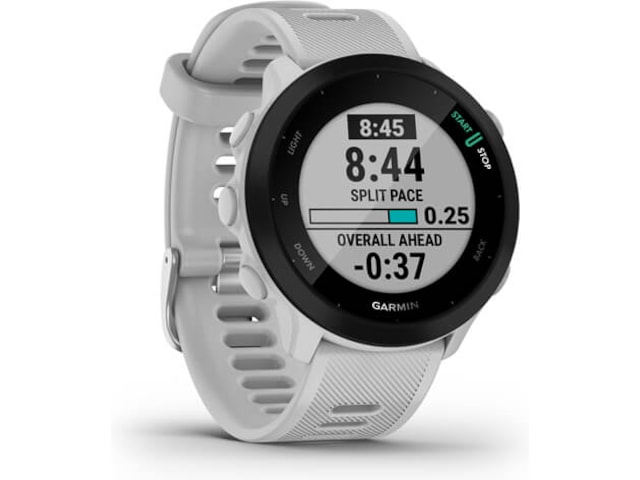 Garmin Forerunner 55 sportsklokke 42mm - hvit Smartklokker