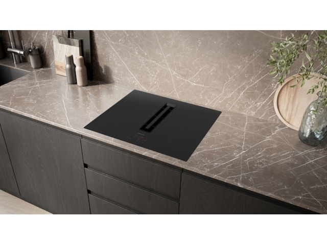 Siemens iQ300 ED611BS16E Induksjonstopp m.ventilator Platetopp med ventilator