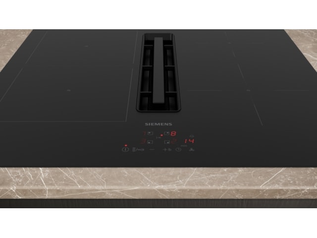 Siemens iQ300 ED611BS16E Induksjonstopp m.ventilator Platetopp med ventilator