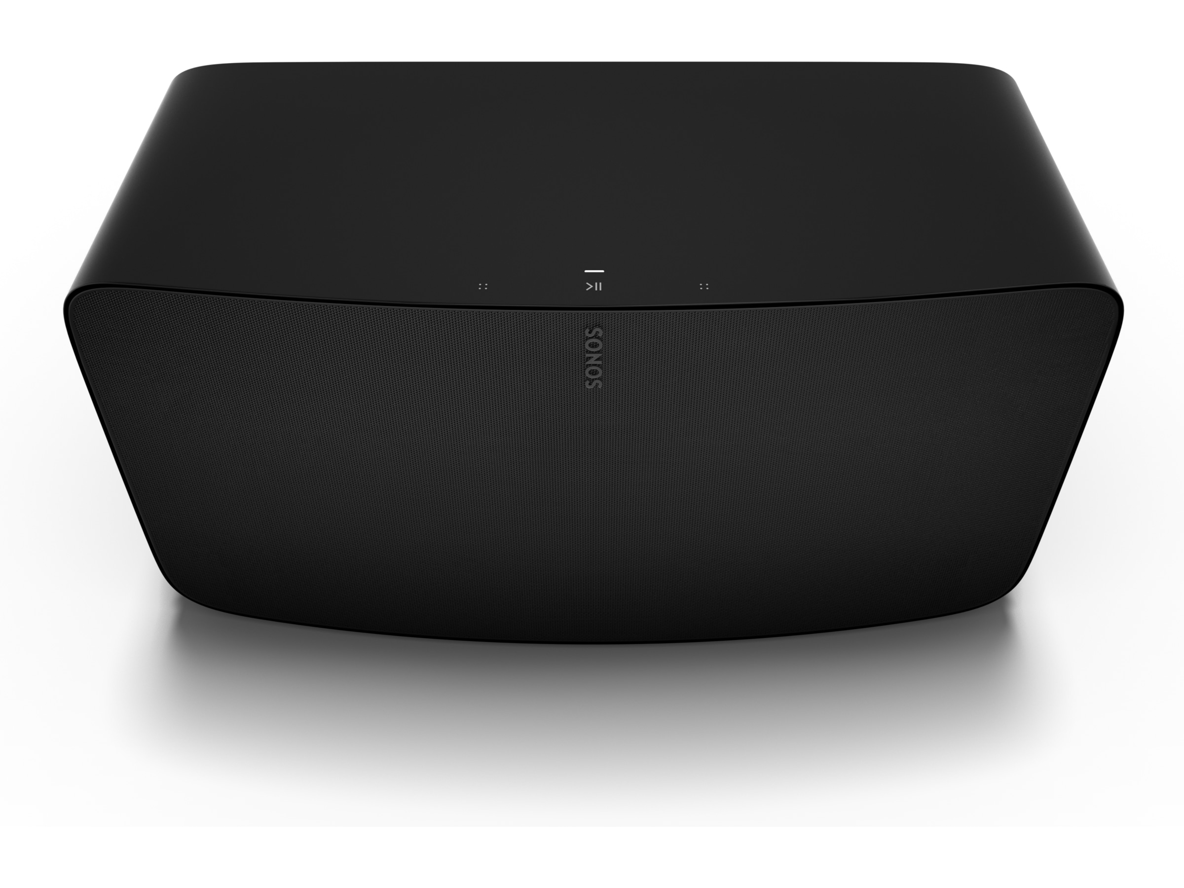 Sonos Five Trådløs Høyttaler (sort) Høyttalere