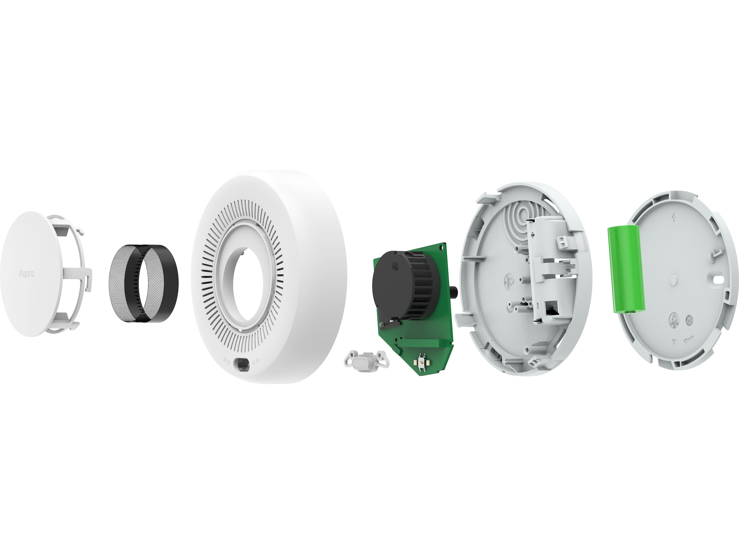 Aqara SD-S01D røykvarsler Røykvarslerer