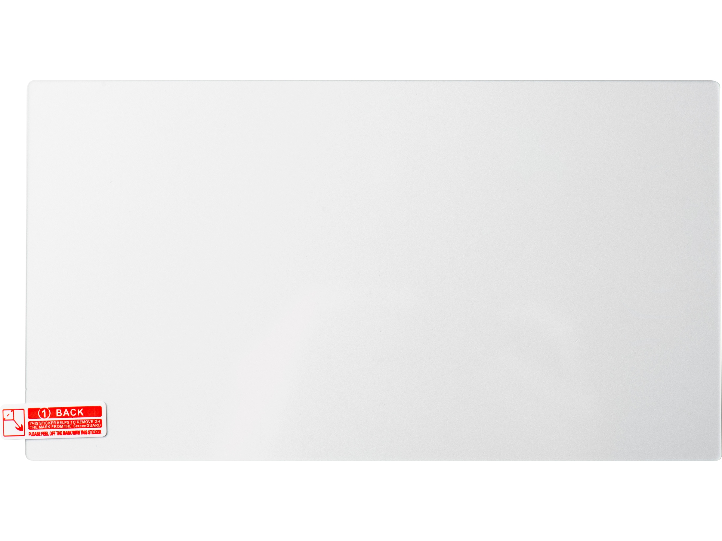 Nacon Tempered Glass skjermbeskytter for Nintendo Switch 2 Tilbehør til spillkonsoller