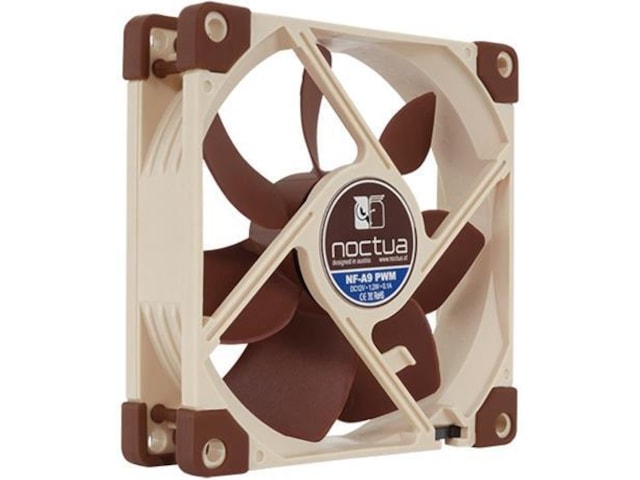 Noctua NF-A9 PWM 92mm Vifte Vifter