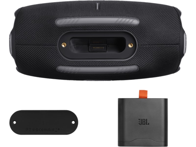 JBL XTREME 4 Trådløs bluetooth høyttaler (sort) Trådløs / Bluetooth-høyttaler