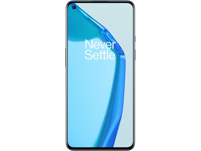 OnePlus 9 5G 8+128GB (arctic sky) Mobiltelefoner