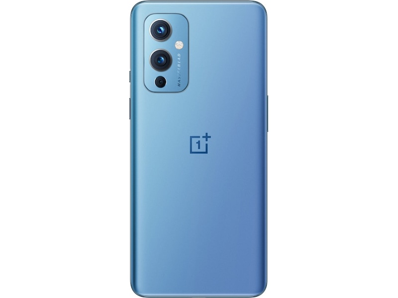 OnePlus 9 5G 8+128GB (arctic sky) Mobiltelefoner