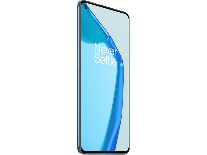 OnePlus 9 5G 8+128GB (arctic sky) Mobiltelefoner