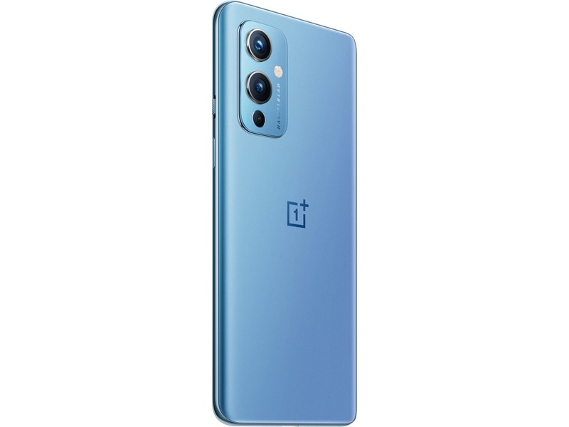 OnePlus 9 5G 8+128GB (arctic sky) Mobiltelefoner