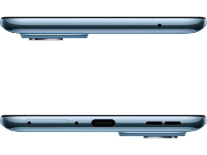 OnePlus 9 5G 8+128GB (arctic sky) Mobiltelefoner