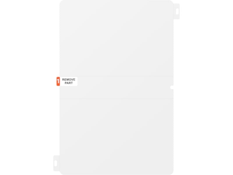 Samsung Galaxy Tab S10 Lite/FE og S9/FE Anti-reflecting Film skjermbeskytter Skjermbeskyttelse nettbrett