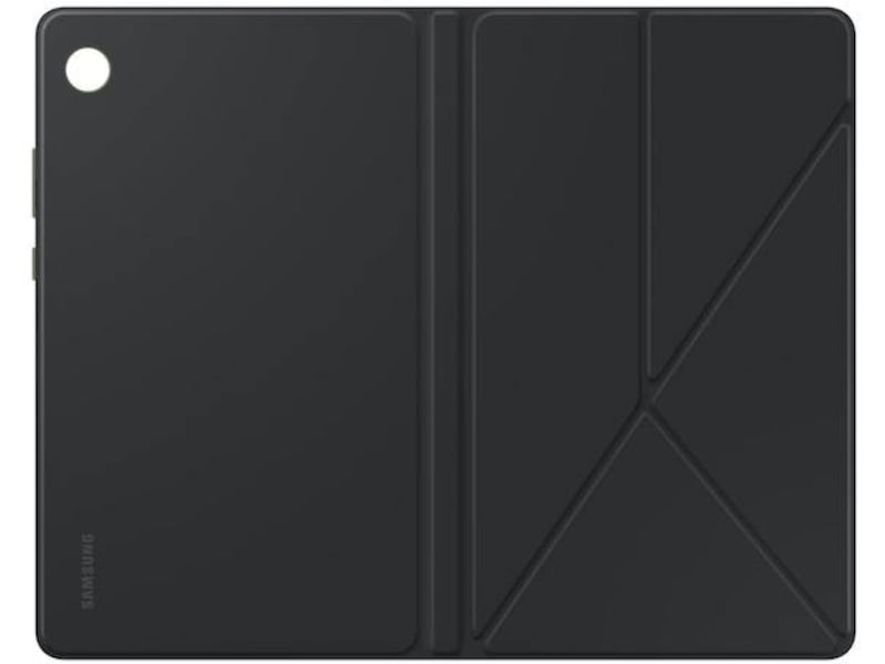Samsung Galaxy Tab A11 Book Cover (sort) Deksel til nettbrett