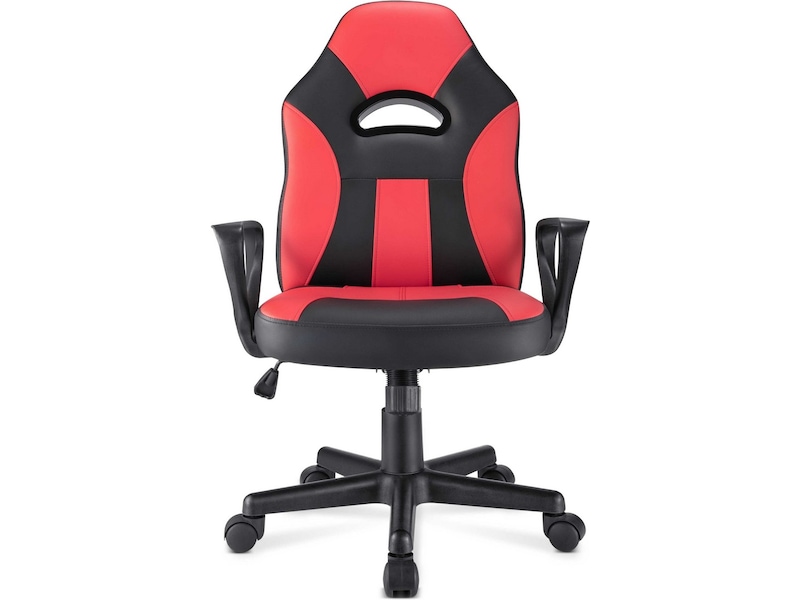 Mission SG Ymir V2 gamingstol junior (sort/rød) -B-Grade Demo gaming