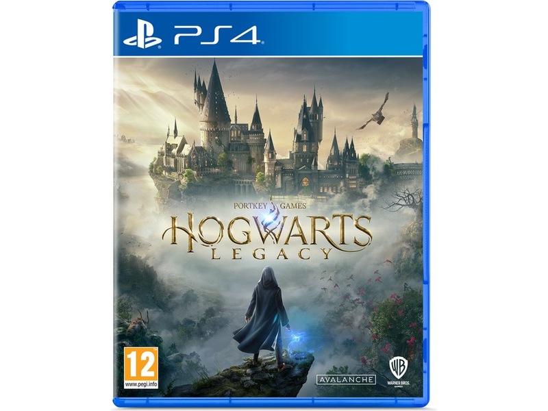Hogwarts Legacy Spill Til Playstation 4 Komplett no
