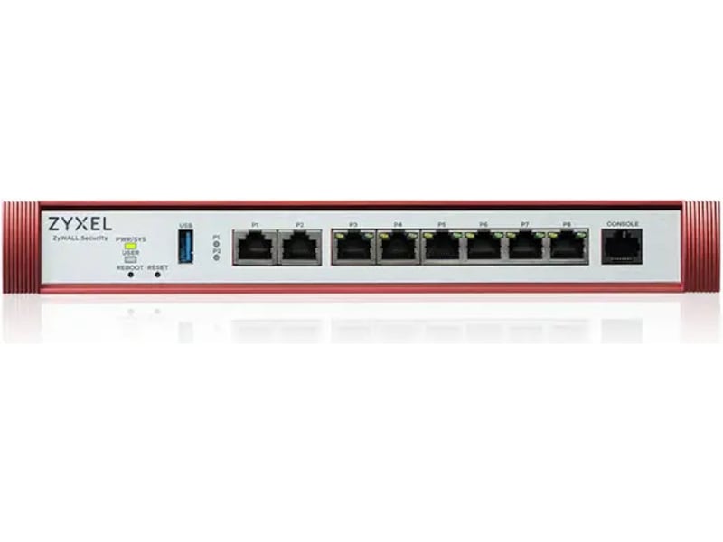 Zyxel Firewall USG FLEX 200H Firewall (brannmur)