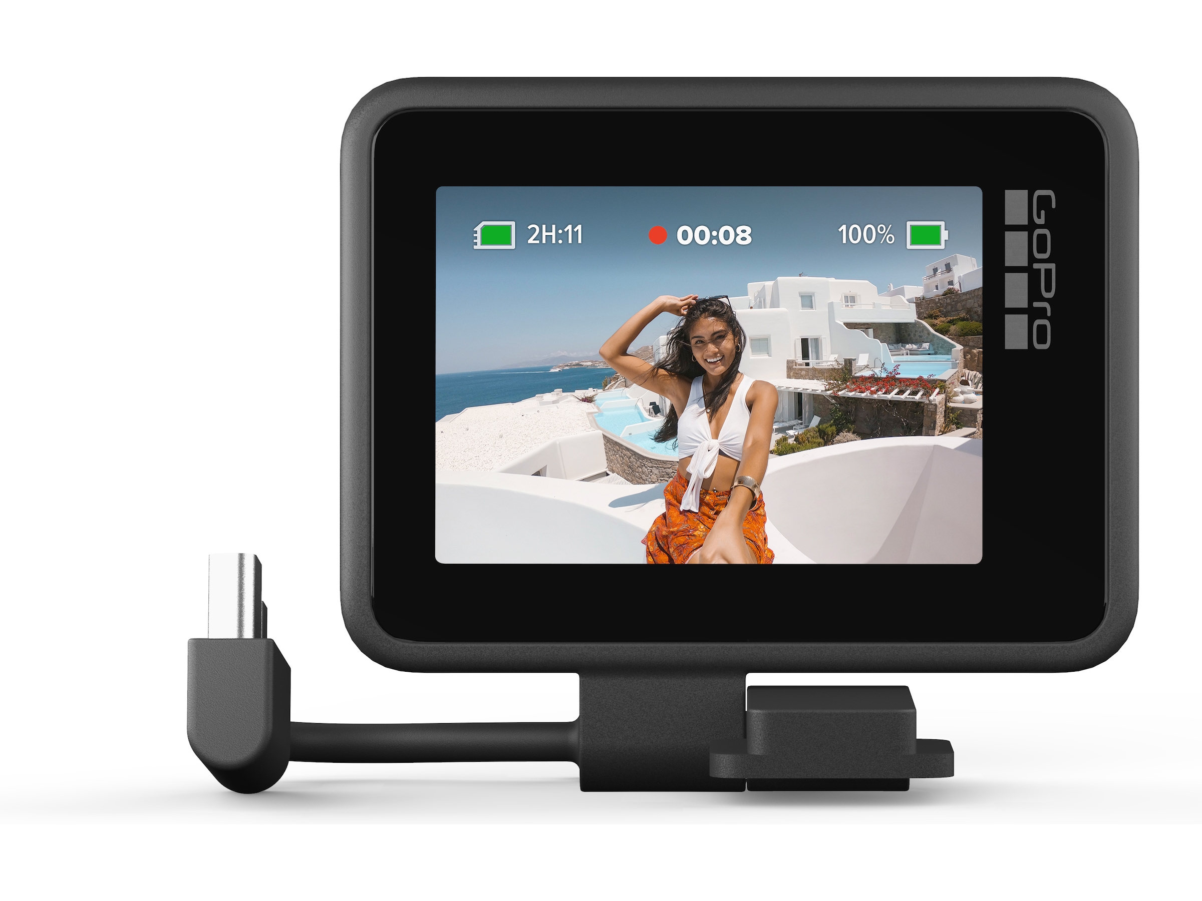 GoPro Display Mod (NOR) Tilbehørssett til kamera Komplett.no