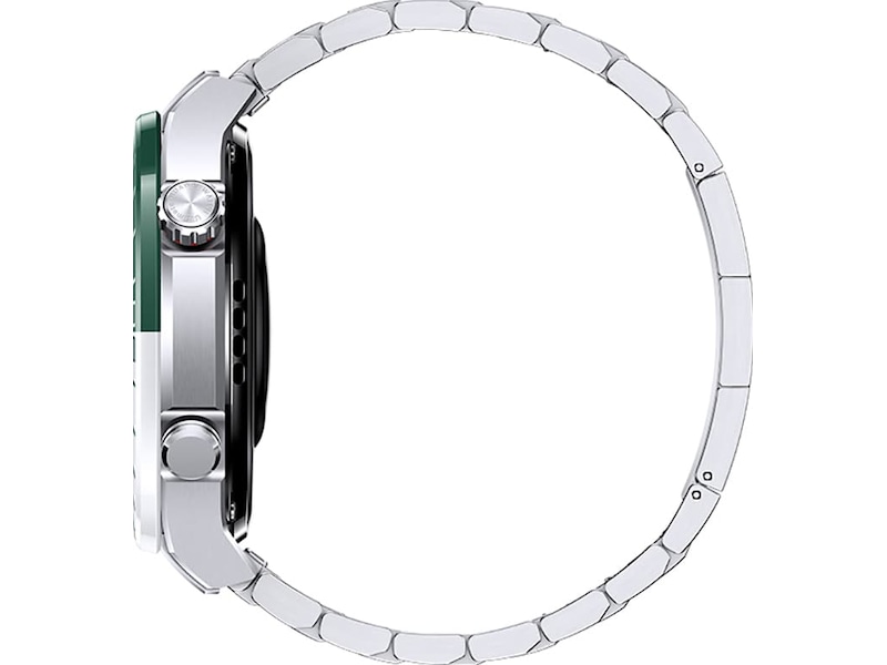 Huawei Watch Ultimate 48mm GPS (freeway green) -B-Grade Demo klokker