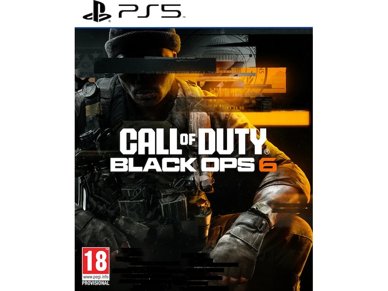 Call of Duty: Black Ops 6 Spill til Playstation 5