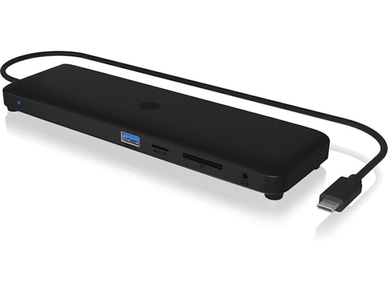 ICY BOX IB-DK2116-C Multi Docking  -B-Grade Demo annet i PC & nettbrett