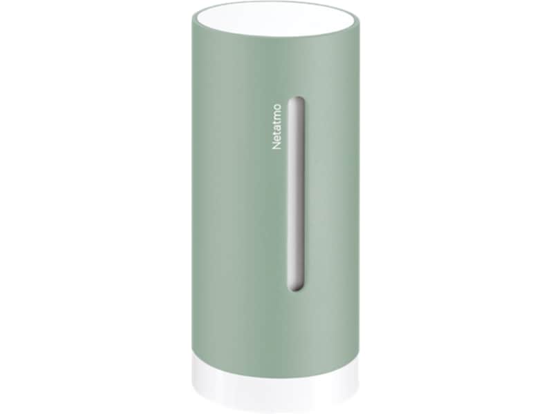 Netatmo Ekstra Innendørsmodul Original (mint) Værstasjoner