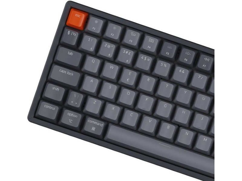 Keychron K4 V2 RGB Gateron Brown tastatur Gamingtastatur