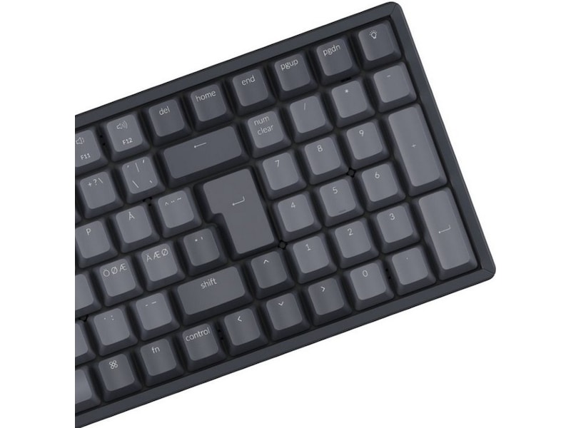 Keychron K4 V2 RGB Gateron Brown tastatur Gamingtastatur